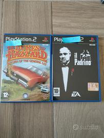 giochi usati play station 2