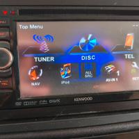 Sist multimediale auto Kenwood 2 DIN DDX 4023 BT