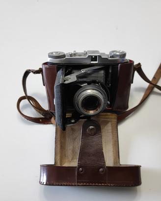Fotocamera Vintage Balda Baldix 6x6 - Anni '50
