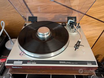 Giradischi Technics SL Q2 (con ortofon ml 20)