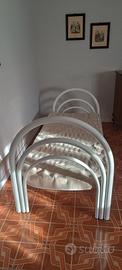Letto singolo 