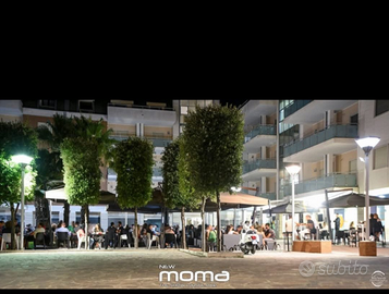 Attività di bar " Moma "