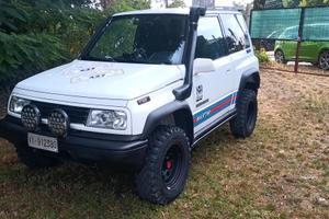 vitara modello sidekick