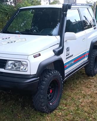 vitara modello sidekick