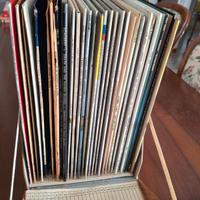 Collezione 550 vinili musica leggera e classica