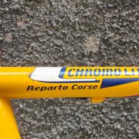 Bianchi Chromo Lite Reparto Corse e F Moser