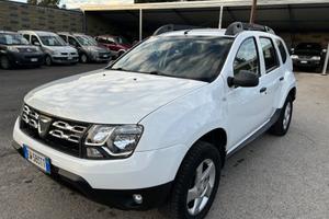 Dacia Duster 1.5 dCi 110CV 4x4 Ambiance