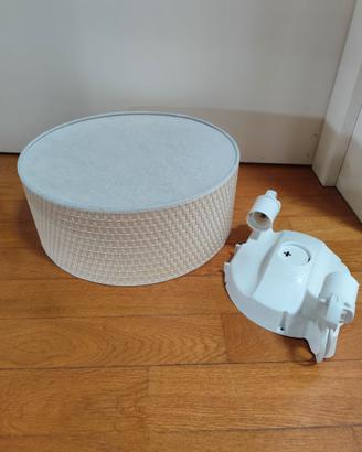 Lampadario Plafoniera IKEA Mod. ALANG