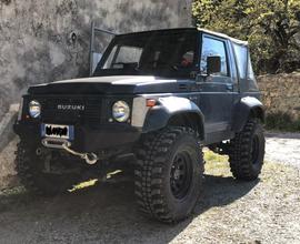 Suzuki Samurai Sj 413