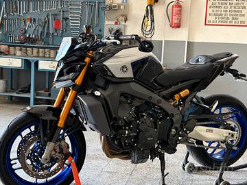 Yamaha mt 09 SP