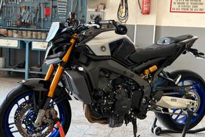 Yamaha mt 09 SP