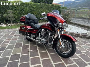 Harley Davidson Electra Glide CVO