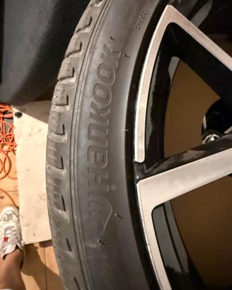 Gomme invernali hankook
