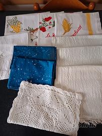 Teleria d'arredamento a scelta a 5€ al pezzo