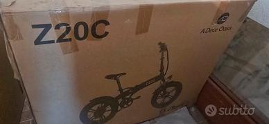 bici elettrica ado z20c  - nuova ancora imballata 