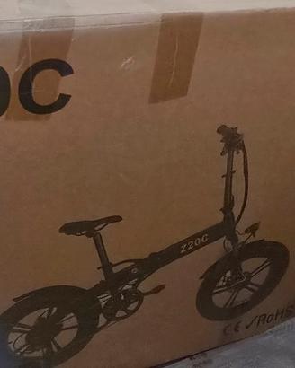 bici elettrica ado z20c  - nuova ancora imballata 