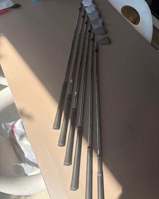 Set Ferri Golf "Adams Idea Tech" - Forgiati