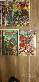 Fumetti originali americani MARVEL DC IMAGE MALIBU