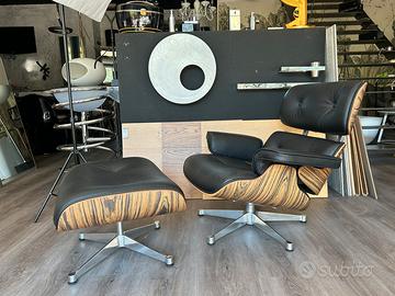 Lounge Chair Charles Eames (riproduzione)