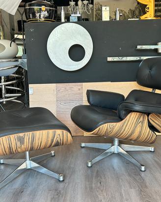 Lounge Chair Charles Eames (riproduzione)
