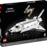 Lego Icons 10283 - NASA Space Shuttle Discovery