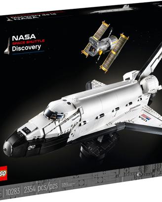 Lego Icons 10283 - NASA Space Shuttle Discovery