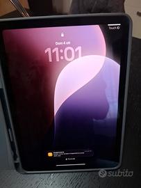 ipad Air 11  pari al nuovo