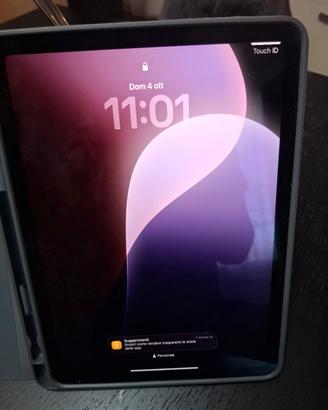 ipad Air 11  pari al nuovo