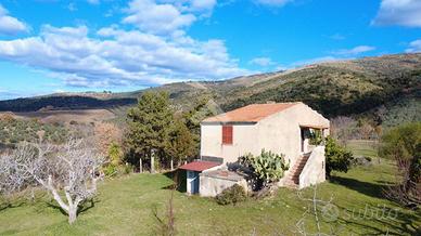 RUSTICO A MONTORIO ROMANO