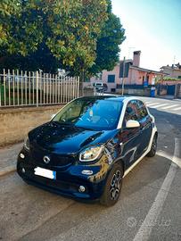 Forfour 0.9 t Passion 90cv twinamic