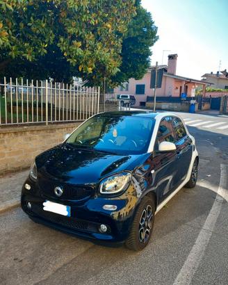 Forfour 0.9 t Passion 90cv twinamic