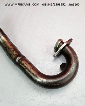 COLLETTORE SCARICO KTM RC 390 2015 2016