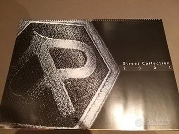 Calendario Piaggio 2001 "Street Collection" 