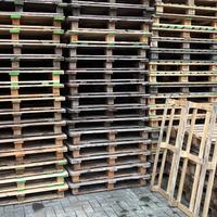 Bancali in legno usati da 110x 130 C.7