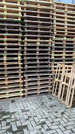 Bancali in legno usati da 110x 130 C.7
