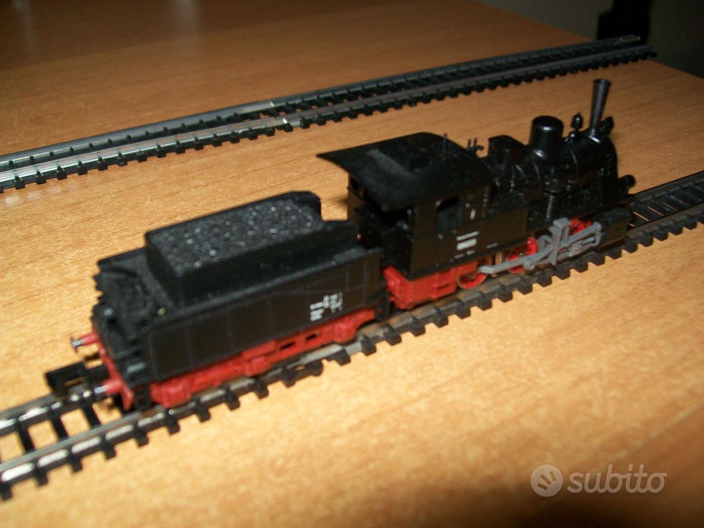 Plastico Ferroviario Trenini Arnold Scala N Scala H0 Trenini