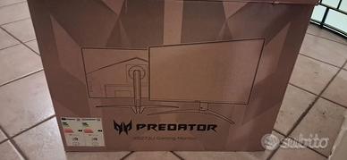 Monitor Gaming Acer Predator XB273U 27" 2K 165Hz