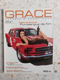 Grace 2004 Ford Mustang Le Mans 1969 Abarth 2000