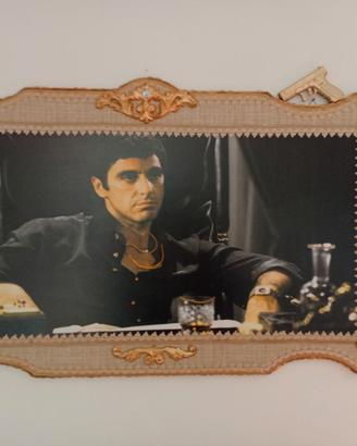 Quadro Scarface