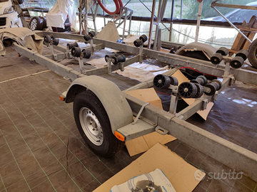 Carrello Cresci 1800 kg