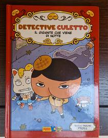 Detective Culetto per Emanuel