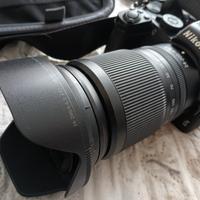Nikon Z50 + 16-50mm + 24-200mm – Kit Complet