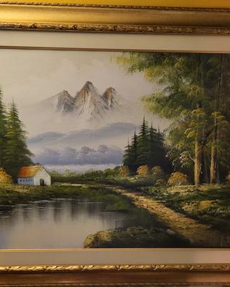 Quadro Paesaggio