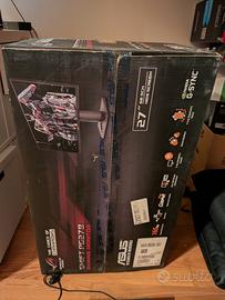 Monitor Gaming per PC/XBOX 2k 27" Asus PG279Q ROG