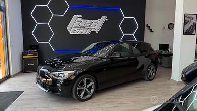 Bmw 118 118d 5p. Sport
