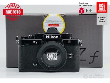 Nikon Zf