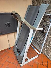 tapis roulant elettrico Domyos TC2