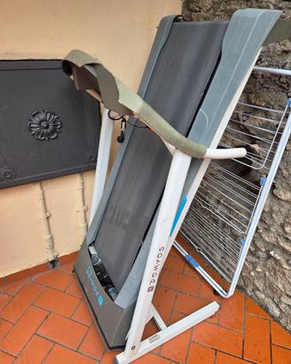 tapis roulant elettrico Domyos TC2