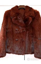 Pelliccia visone donna