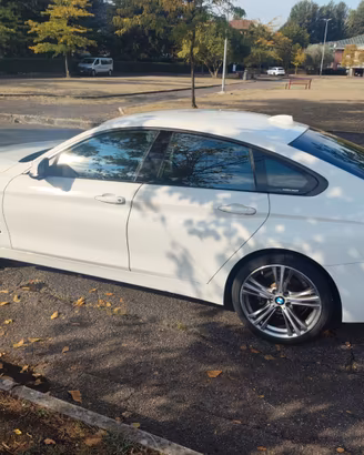 BMW serie 420 grancoupe